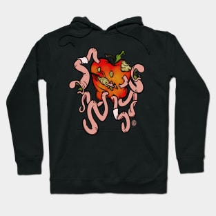 Rotten Apple Hoodie